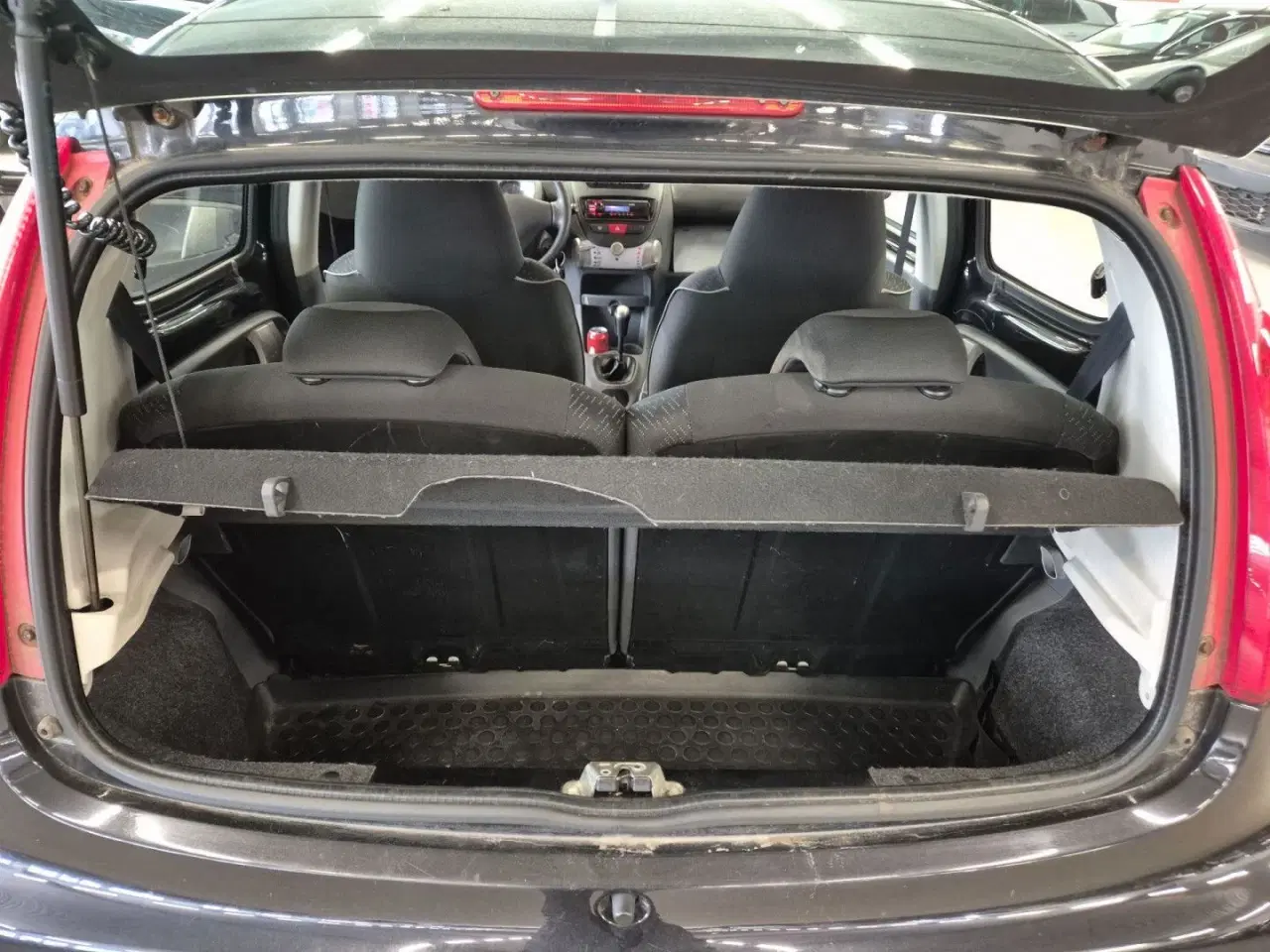 Billede 11 - Peugeot 107 1,0 Active 68HK 5d