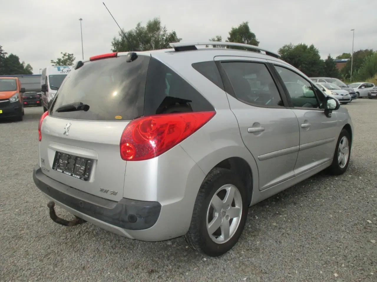 Billede 4 - Peugeot 207 1,6 VTi Premium SW