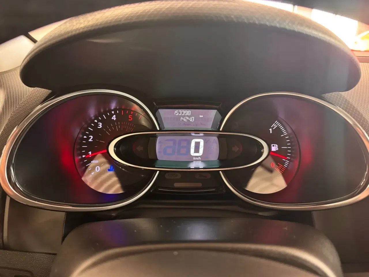 Billede 8 - Renault Clio Sport Tourer 1,5 Energy DCI Zen 90HK Stc