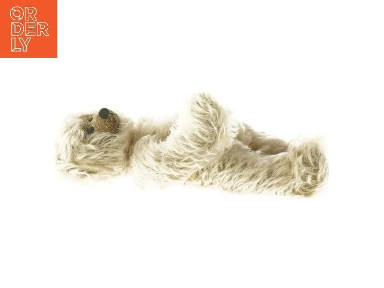 Billede 4 - Tøjdyr teddybjørn (str. 19 cm)