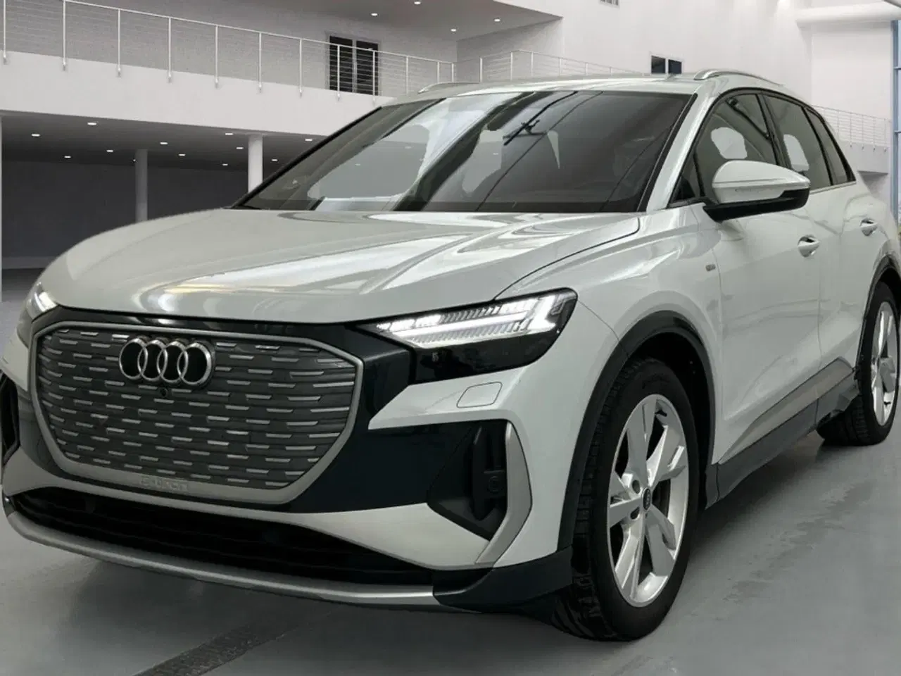 Billede 1 - Audi Q4 e-tron 45 Ultra S-line