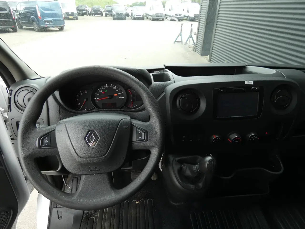 Billede 9 - Renault Master T33 L2H2 2,3 DCI start/stop 145HK Van 6g