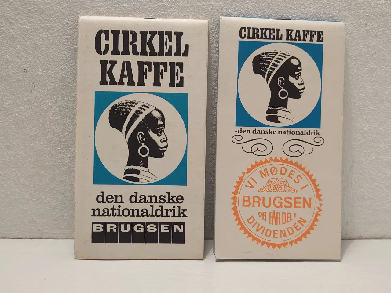 Billede 2 - 2stk vintage hæfter med kageopskrifter fra 1963-64