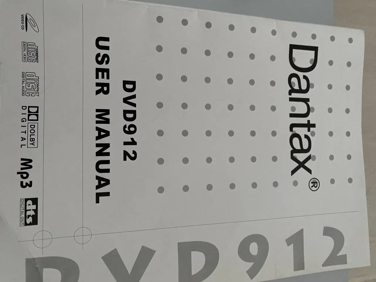 Billede 9 - DVD Dantax - testet - med fjernbetjening