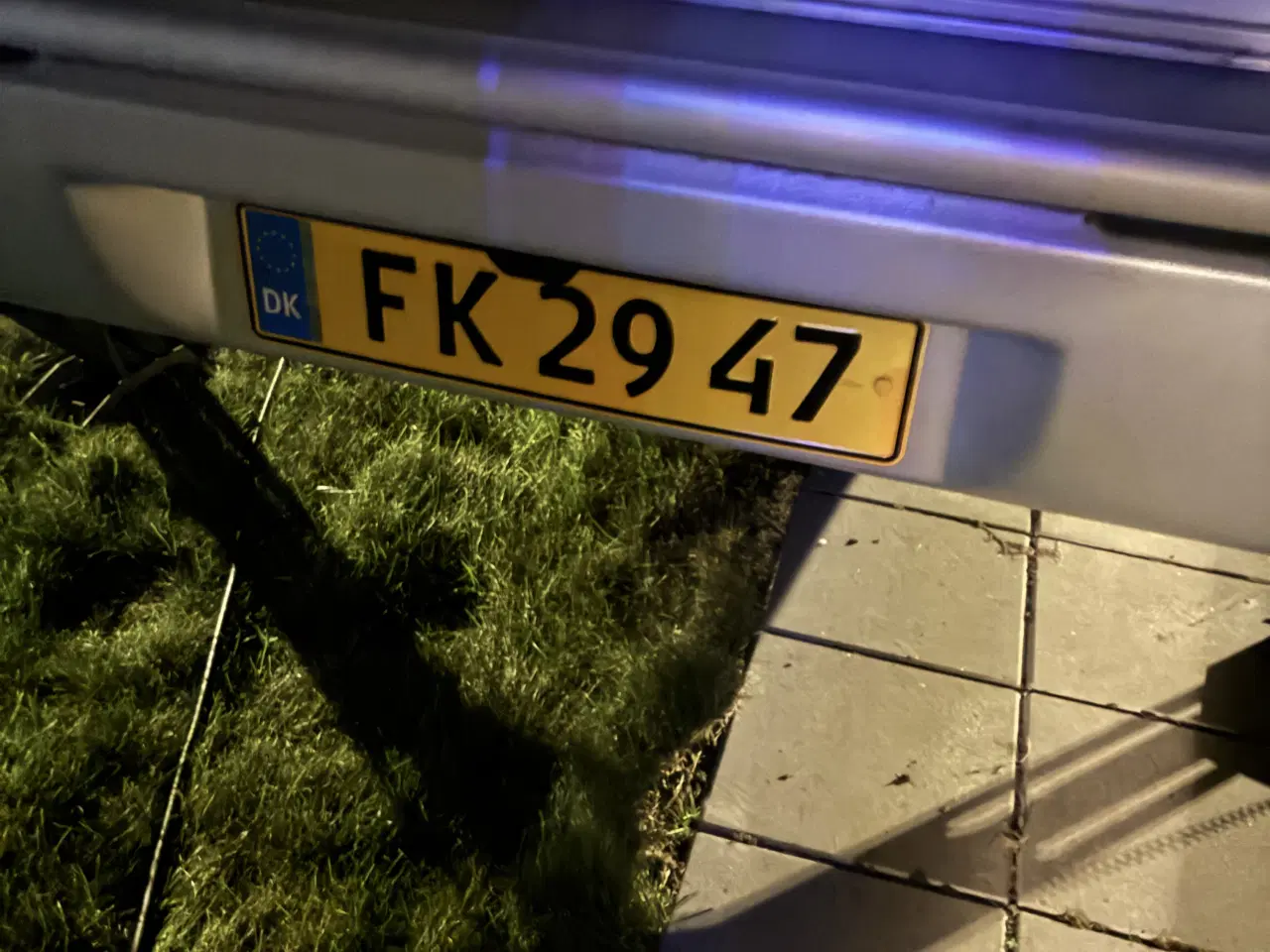 Billede 1 - Tabbert Vivaldi 560