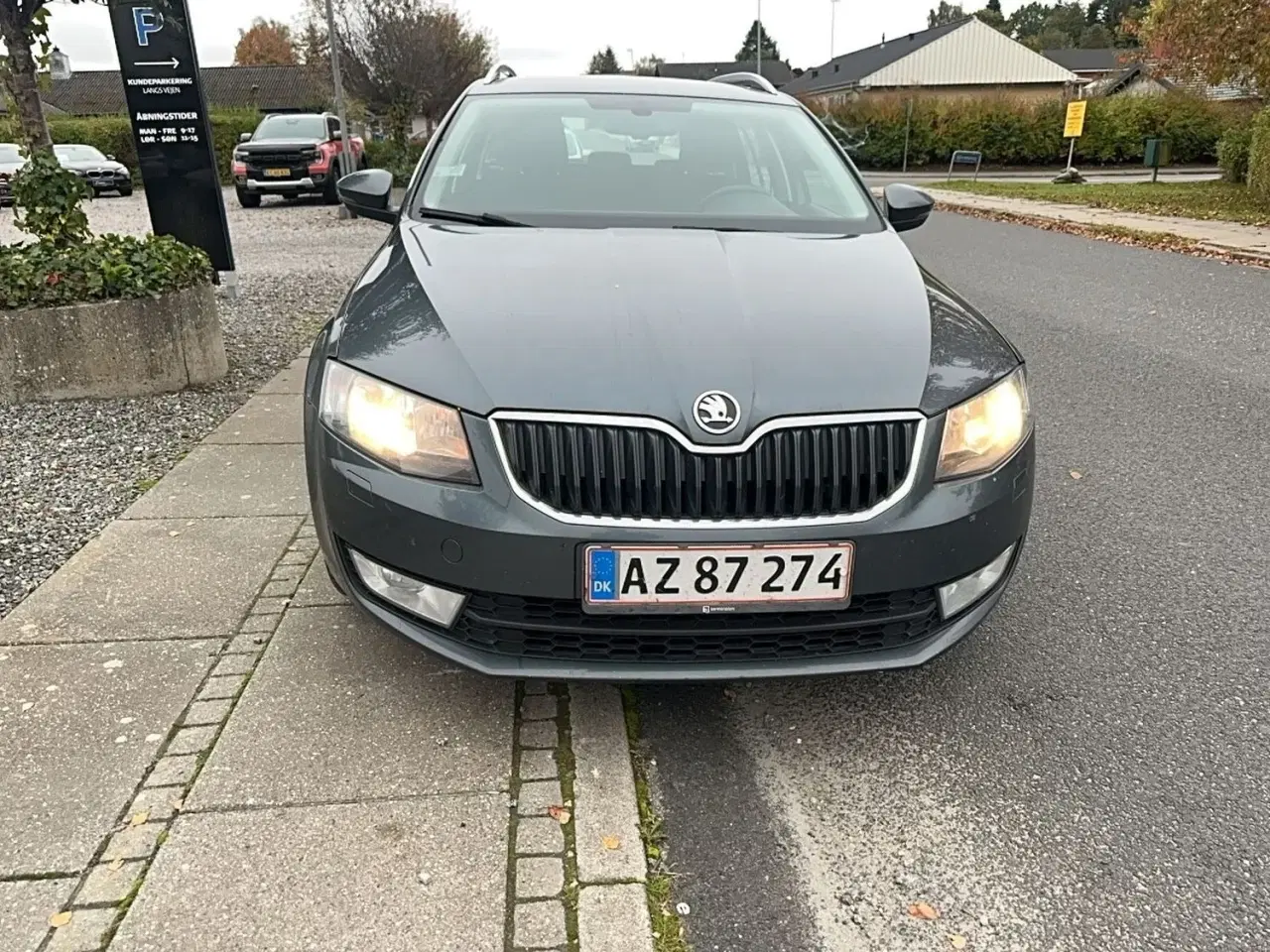 Billede 3 - Skoda Octavia 1,6 TDi 105 Elegance Combi