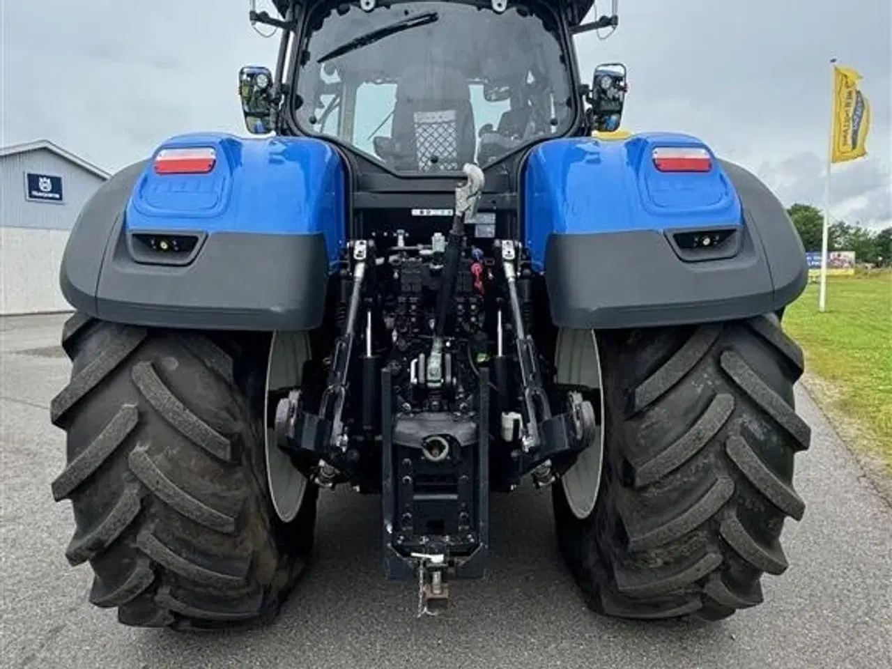 Billede 6 - New Holland T7.315 HD Autocommand