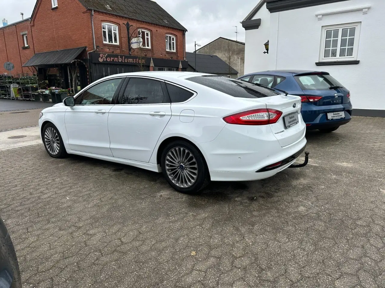 Billede 3 - Ford Mondeo 1,5 SCTi 160 Titanium aut.