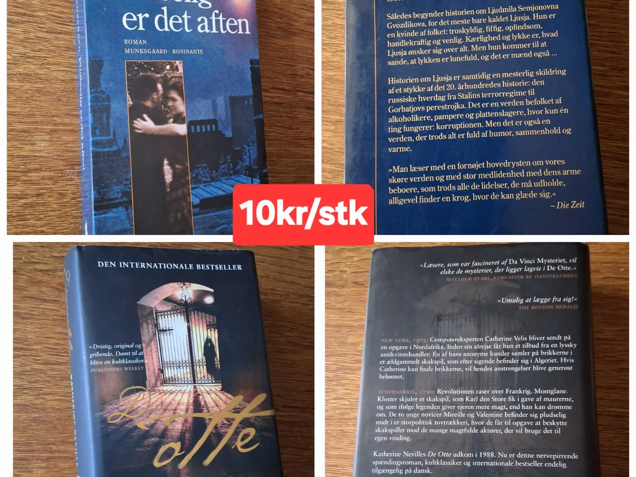 Billede 6 - BOG-UDSALG - 10kr/stk. 