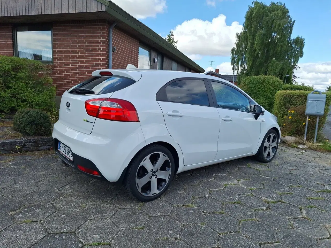Billede 5 - Kia Rio 1,2 CVVT Motion