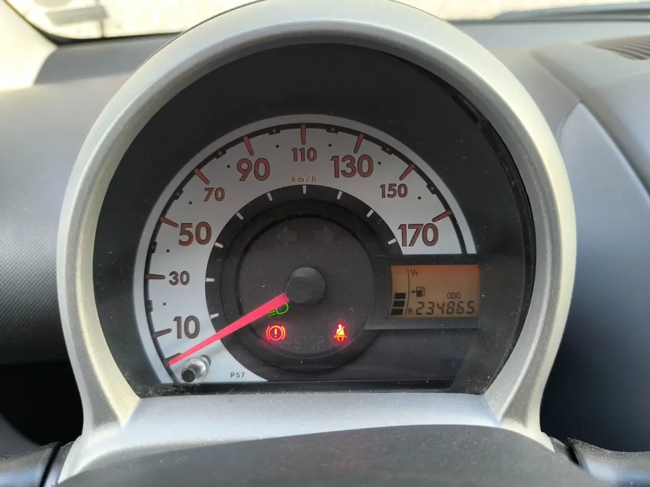 Billede 12 - Citroën C1 1,0i 
