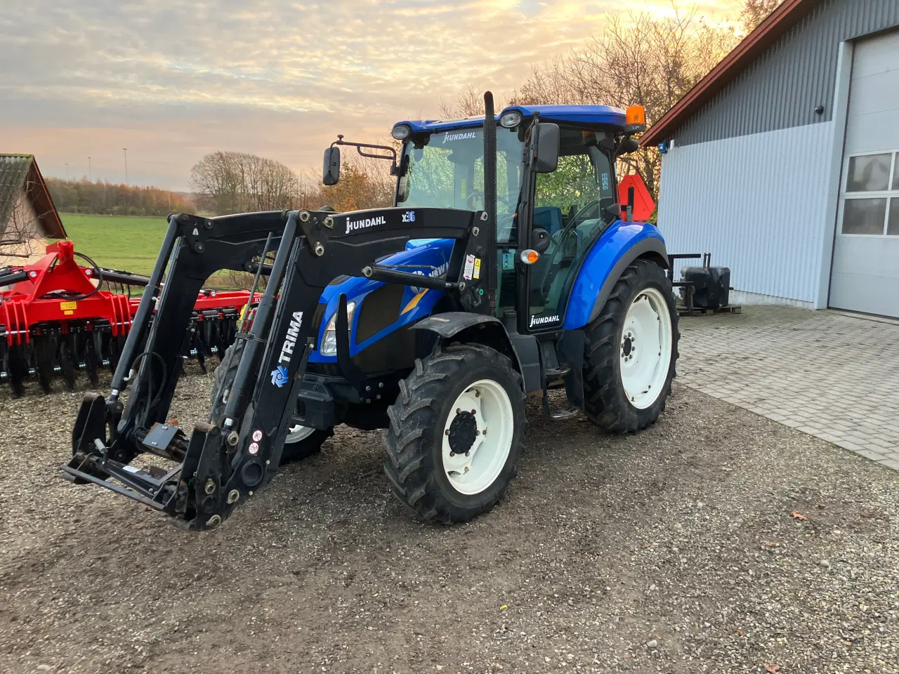 Billede 2 - New Holland TD 5.65