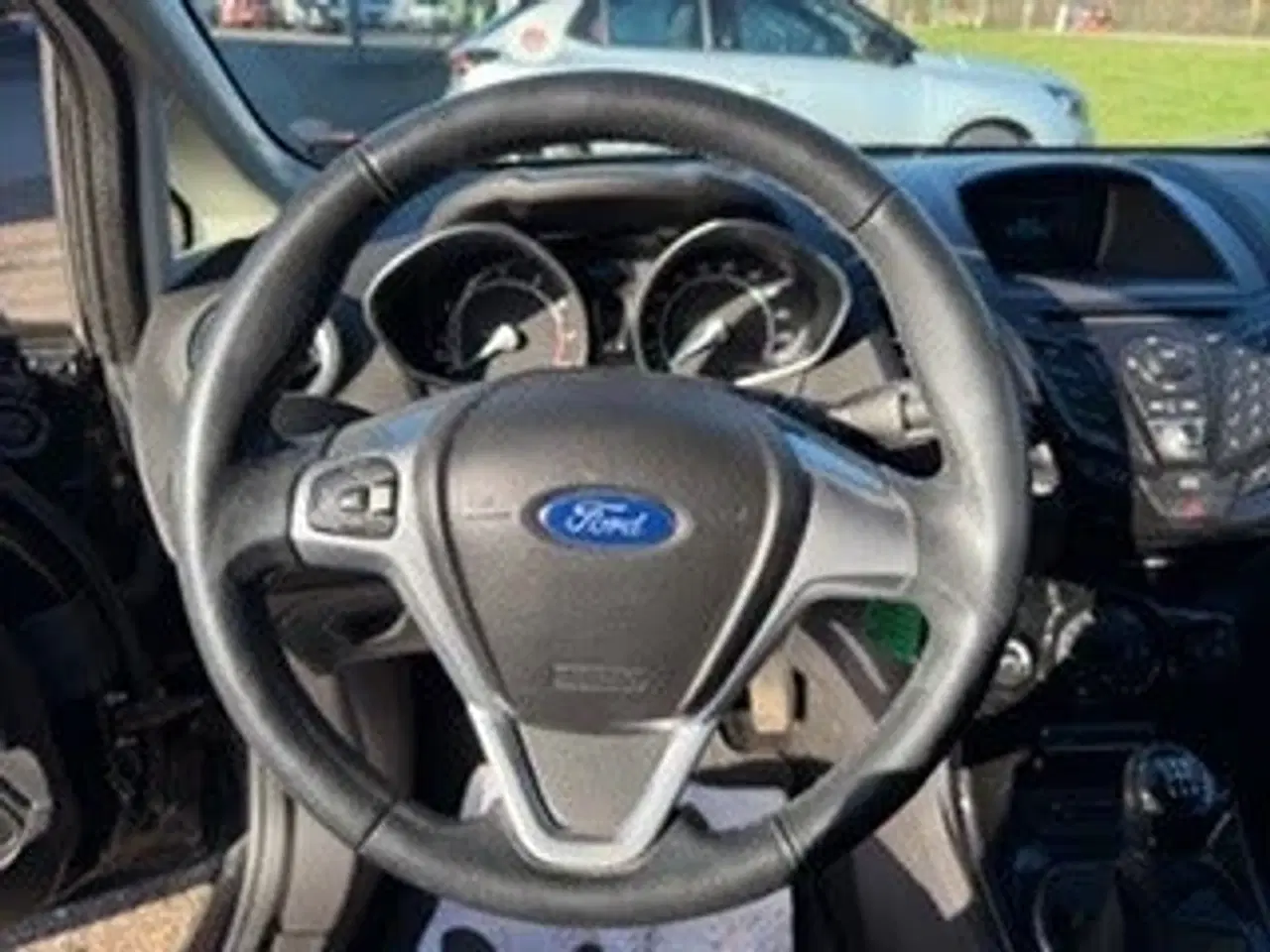 Billede 12 - Ford Fiesta 1,0 65 Titanium