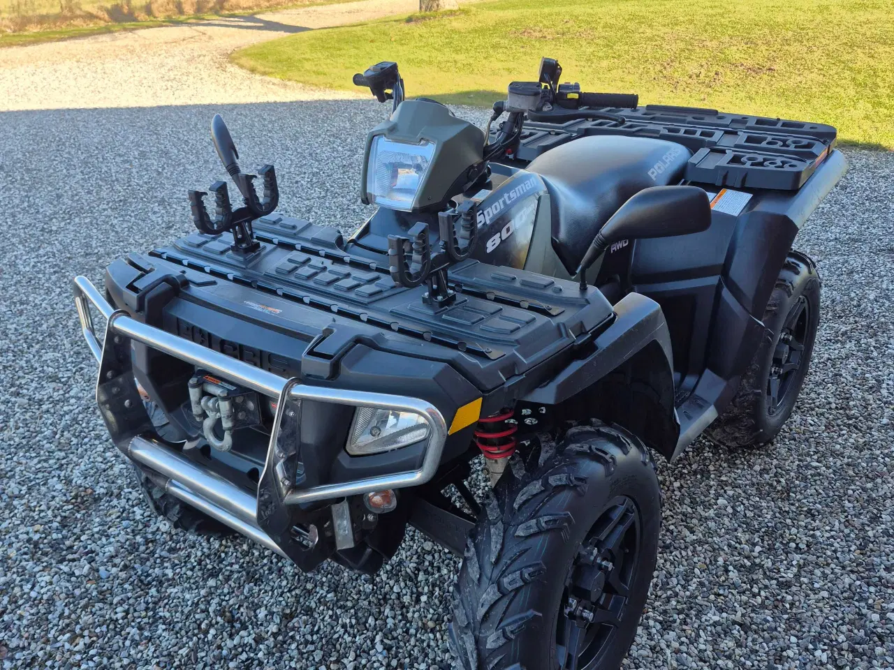 Billede 2 - Polaris Sportsman 800 EFI 