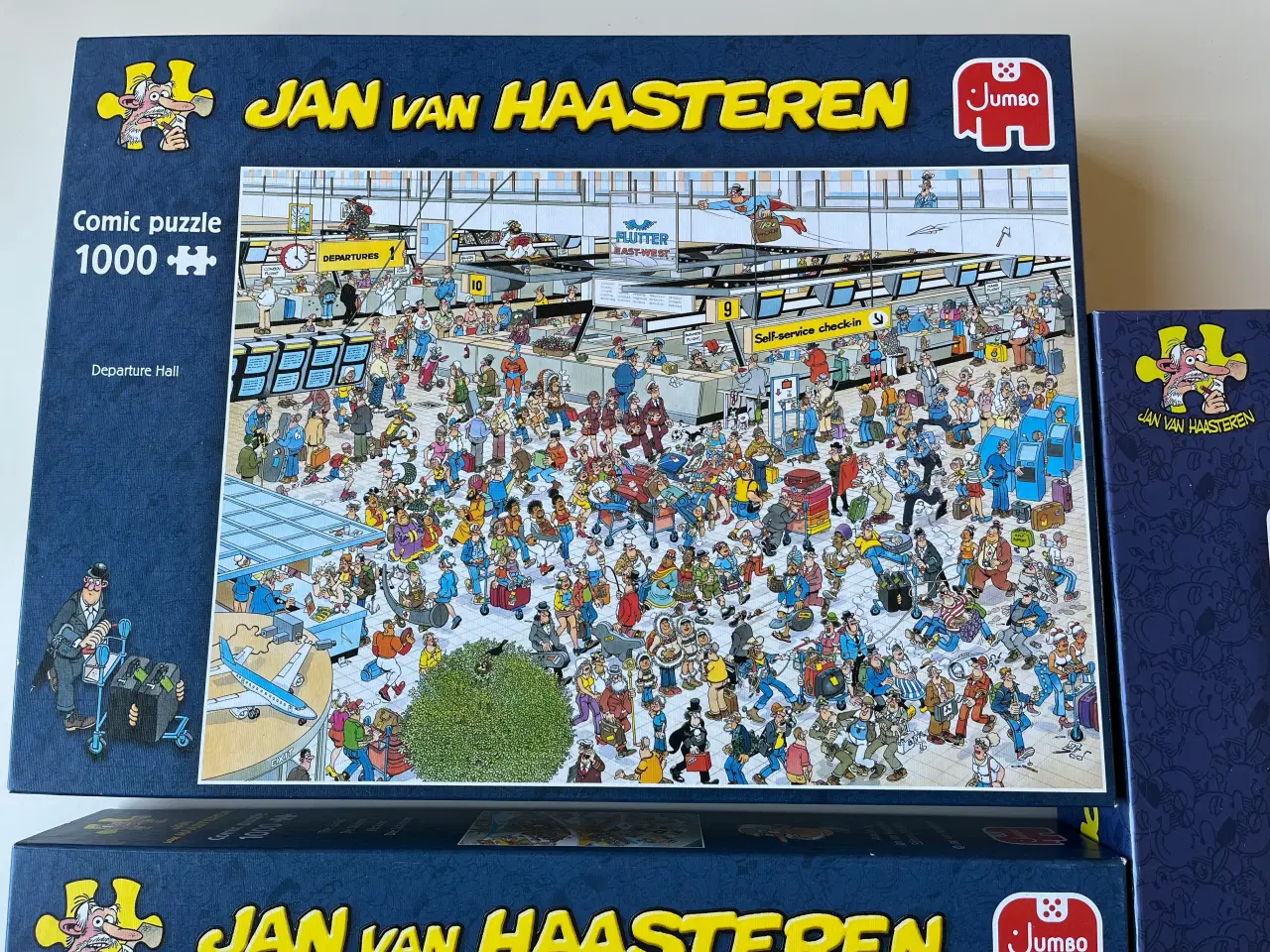 Billede 2 - 3 Jan Van Haasteren 