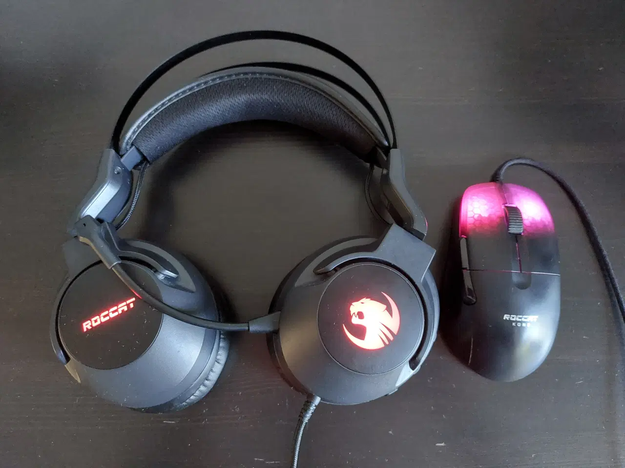 Billede 5 - Roccat gaming udstyr