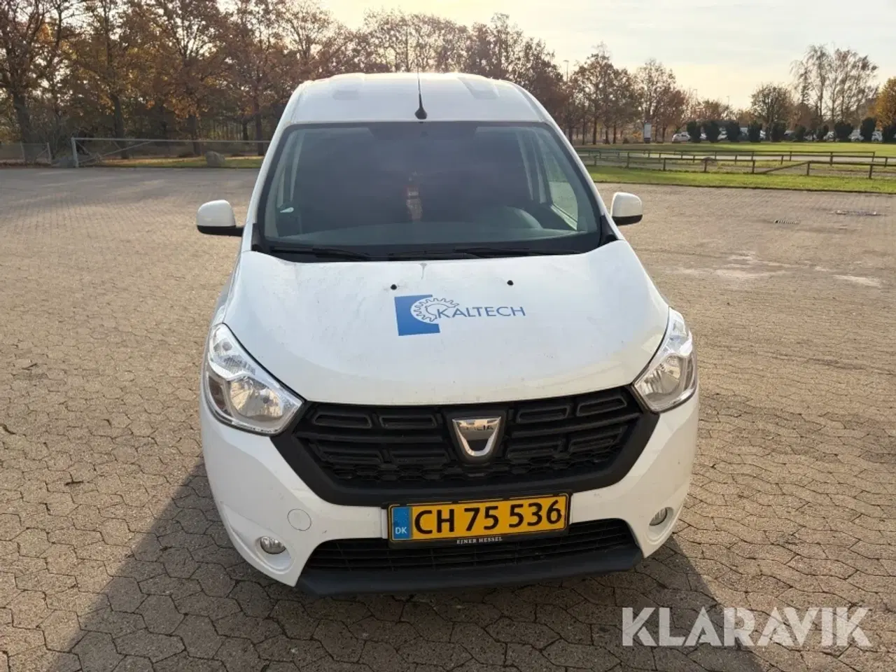 Billede 5 - Varebil Dacia Dokker van 1,5 Dci