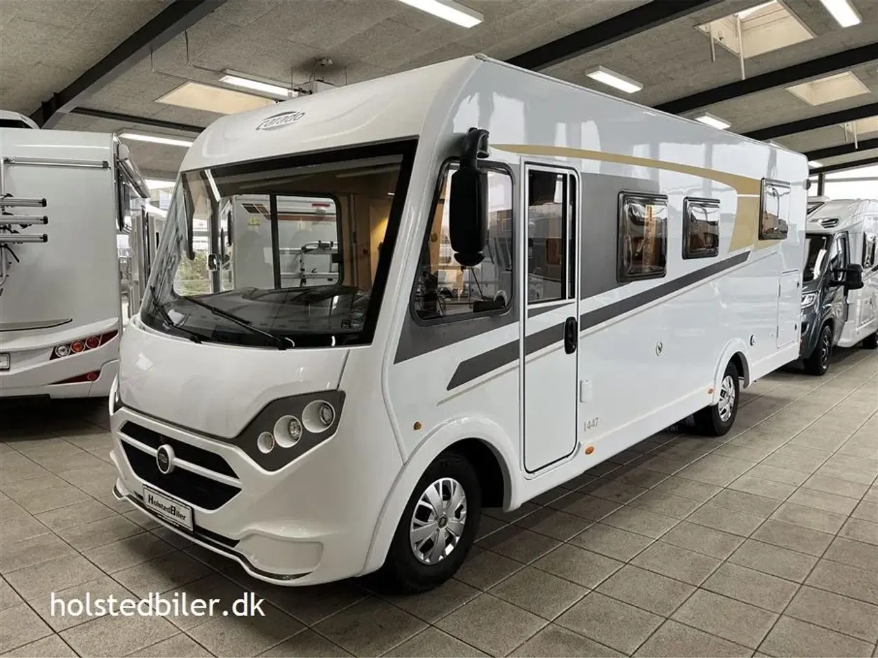 Billede 2 - 2018 - Carado I 447 Aut