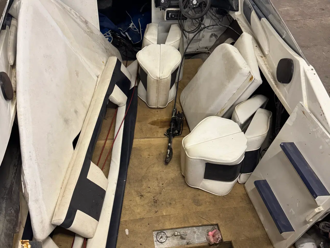 Billede 5 - Speedbåd