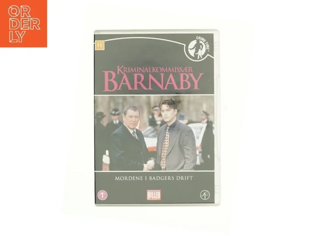 Billede 1 - Mordene I Badgers Drift