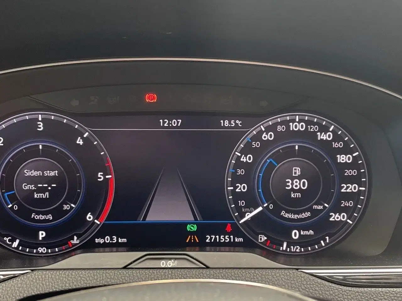 Billede 5 - VW Passat Variant 2,0 TDI BMT Highline Premium DSG 190HK Stc 7g Aut.