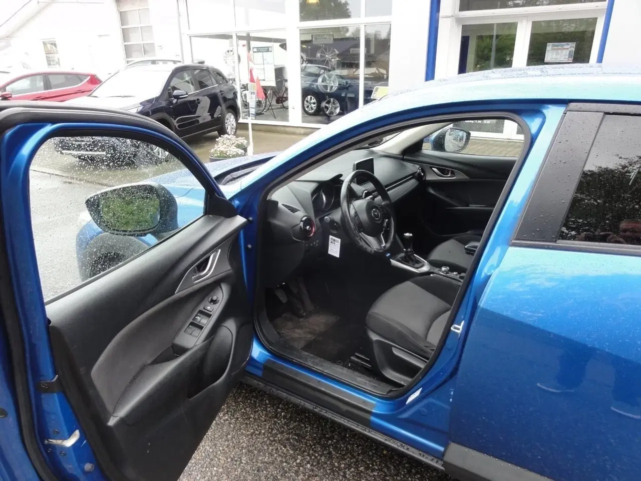 Billede 15 - Mazda CX-3 1,5 SkyActiv-D 105 Vision