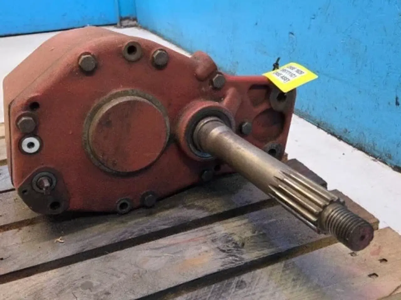 Billede 6 - Case 1620 Gearkasse 1957711C1