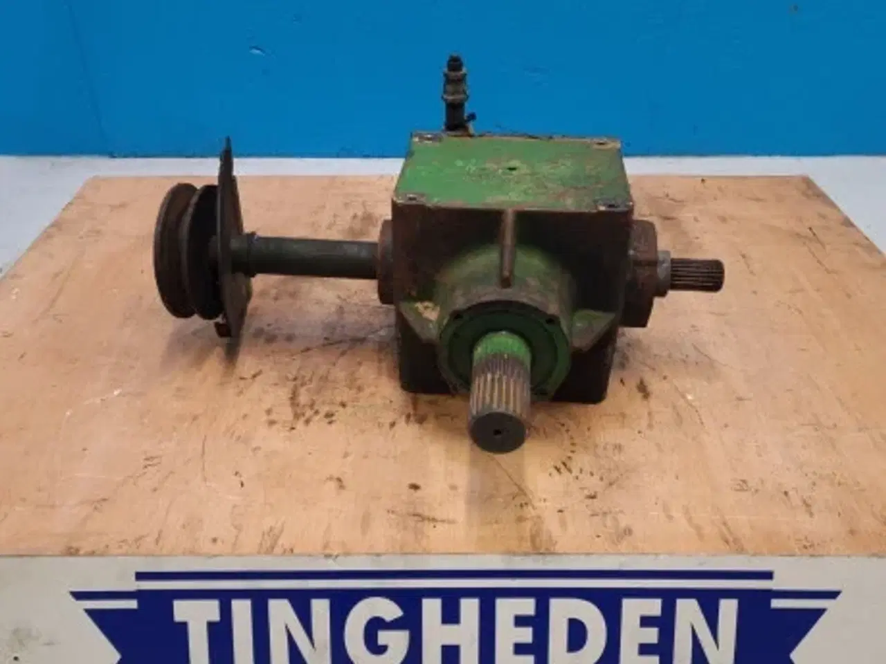 Billede 1 - John Deere 9780 Gearkasse H. DE19335