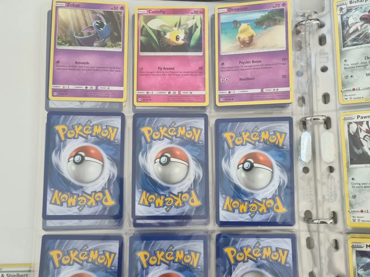 Billede 11 - Pokemon kort til salg
