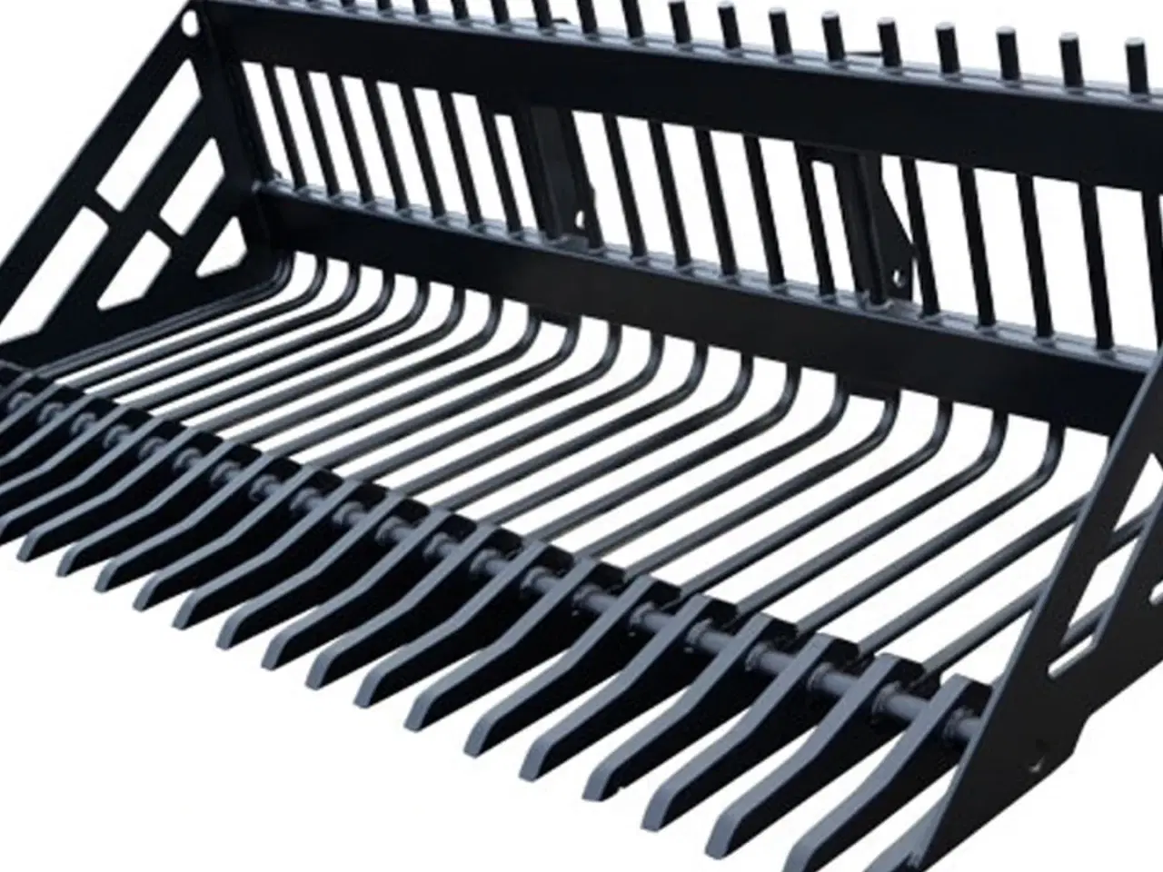 Billede 1 - JST S Stengreb 220-300 cm.