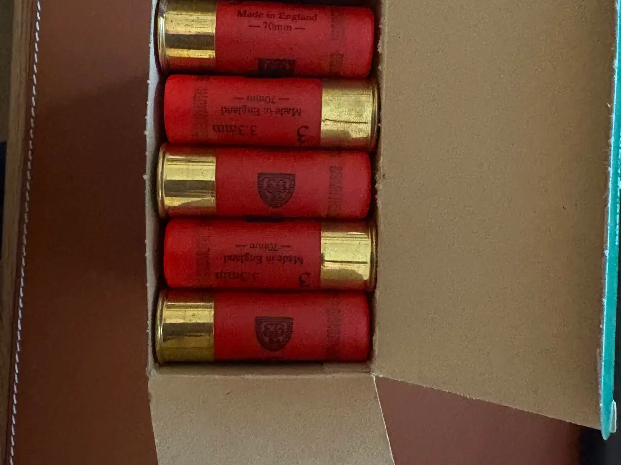 Billede 3 - Eley Bismuth patroner kaliber 12