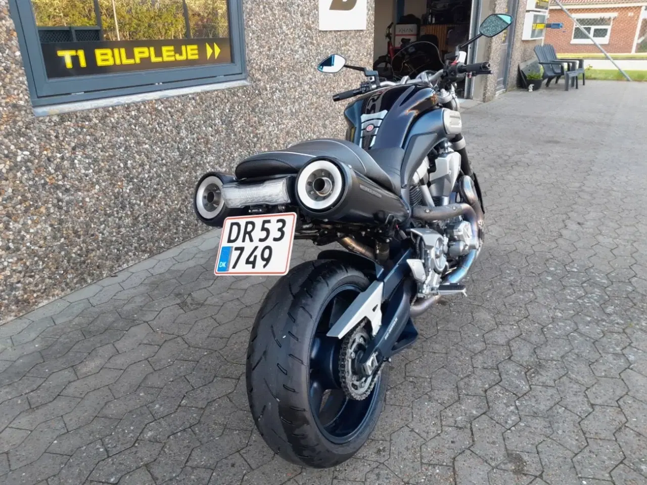 Billede 3 - Yamaha MT 01 Steetbike 1670 ccm