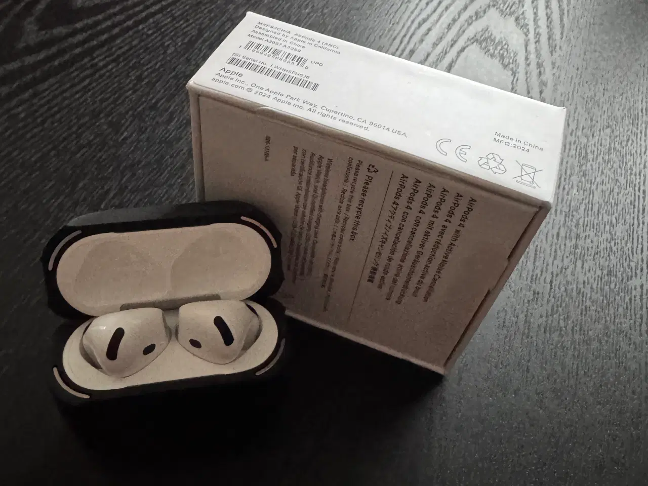 Billede 2 - AirPods 4 anc