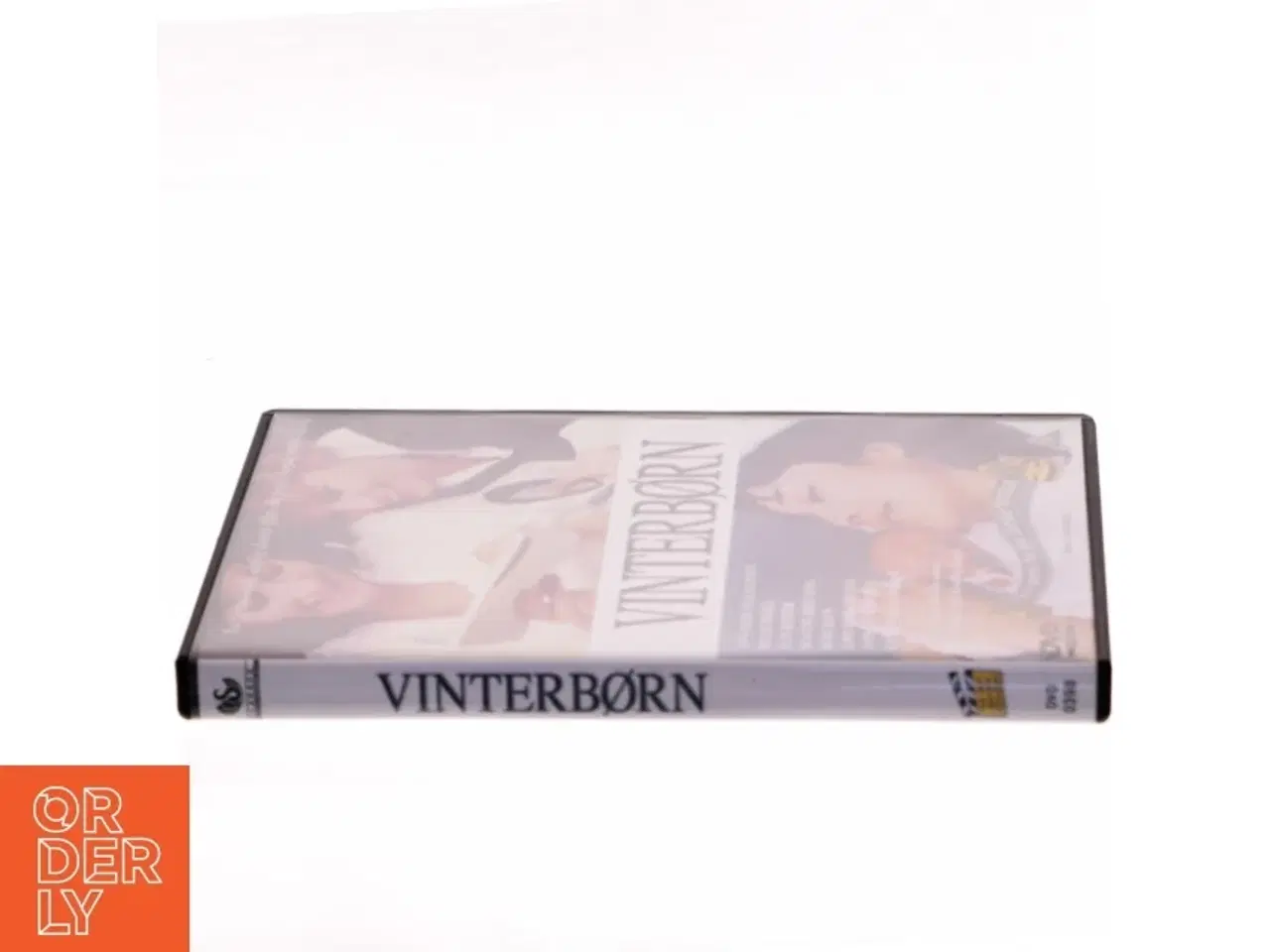 Billede 2 - Vinterbørn med Ann-Mari Max Hansen (DVD)