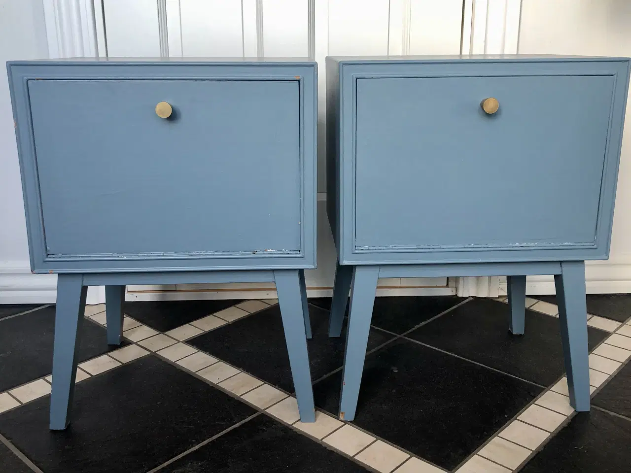 Billede 2 - Sengeborde 