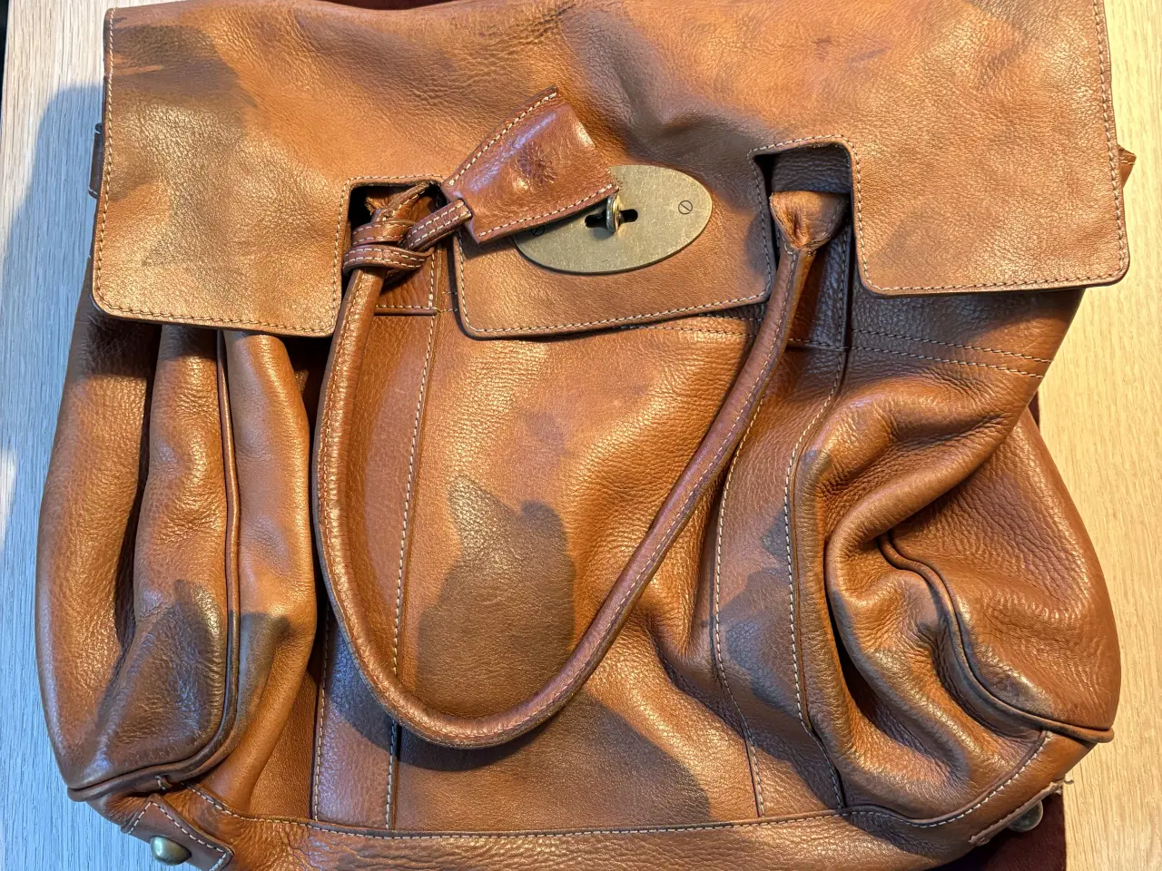 Billede 3 - MULBERRY TASKE - Bayswater