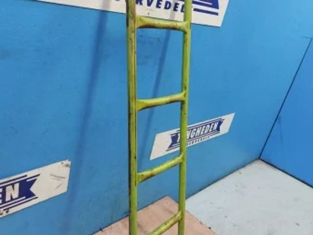 Billede 5 - Claas Dominator 76 Stige 0006075390