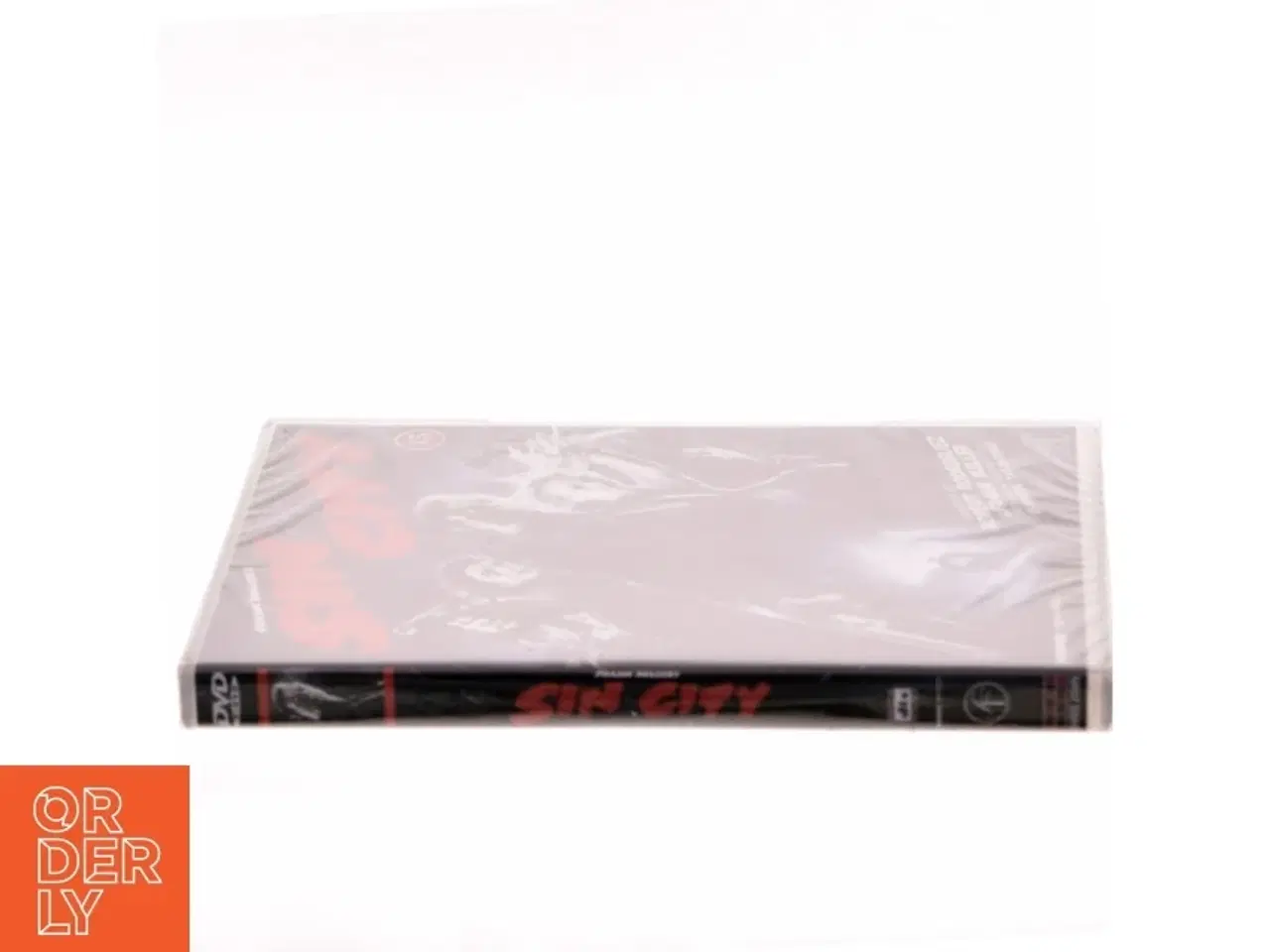 Billede 2 - Sin City med Jessica Alba (DVD)