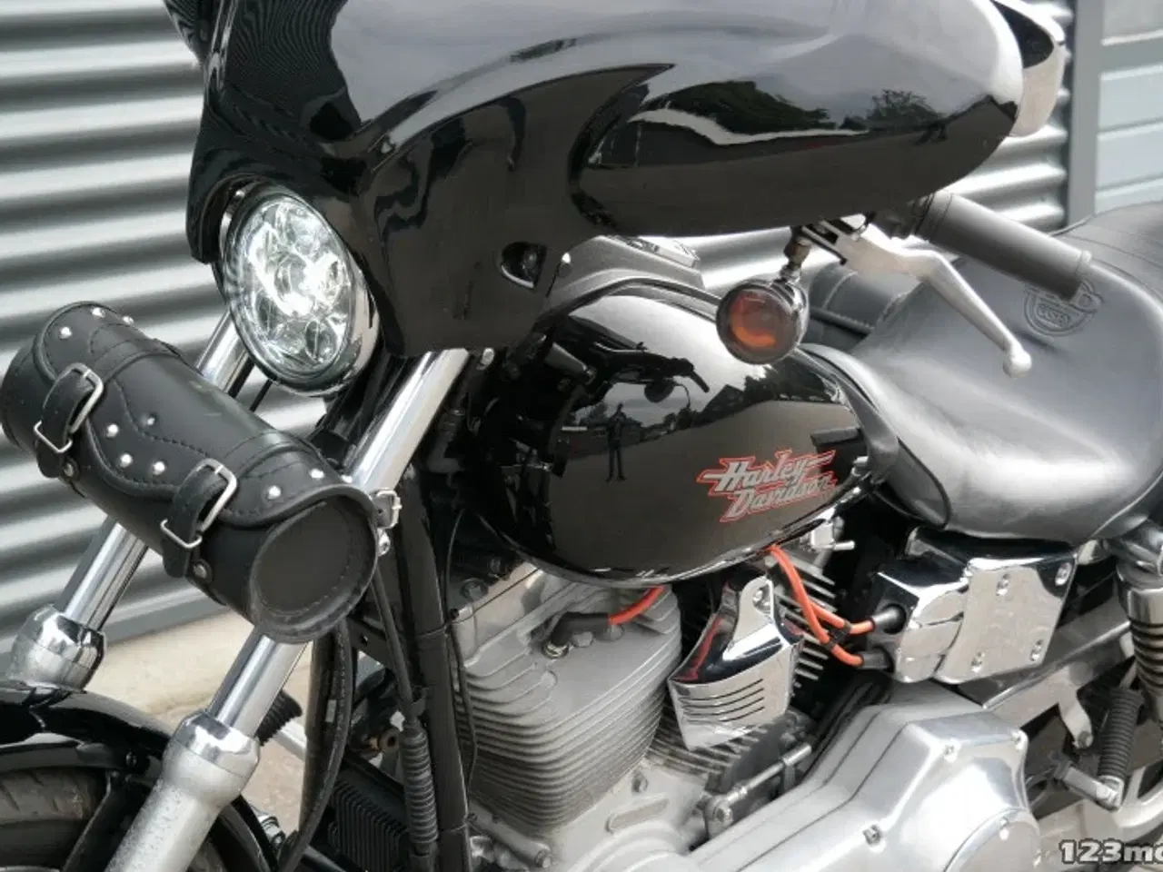 Billede 19 - Harley-Davidson FXD Dyna Super Glide MC-SYD       BYTTER GERNE