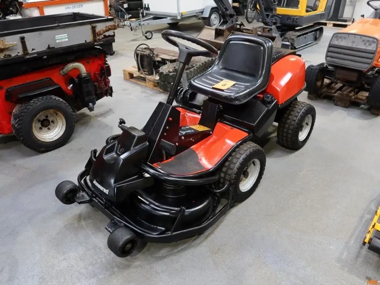 Billede 1 - PARKKLIPPER, Jon