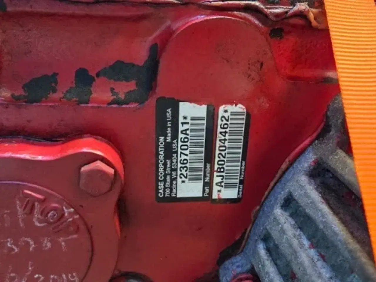 Billede 18 - Case 2388 Gearkasse 236706A1