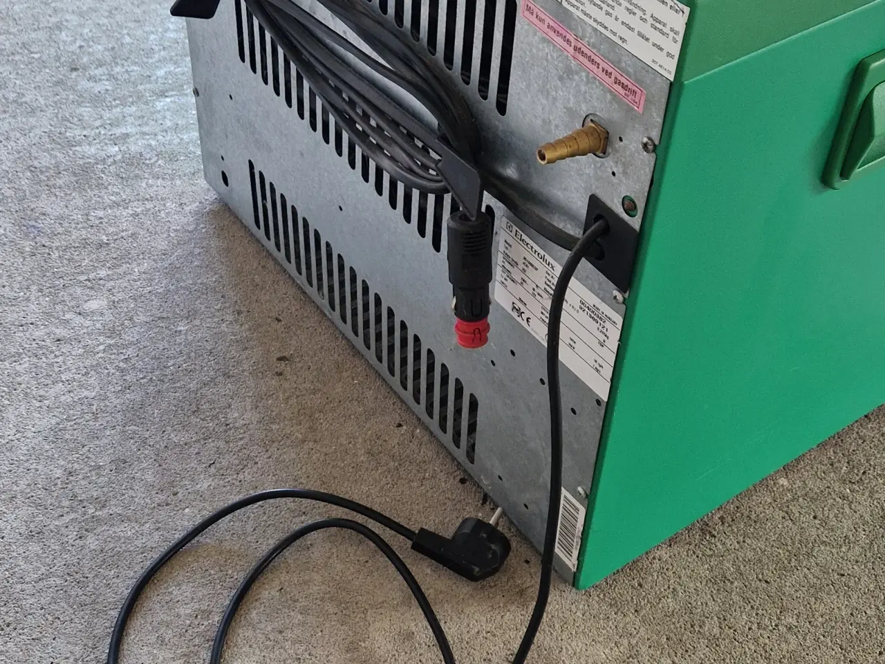 Billede 3 - Electrolux kompressor kølebox 