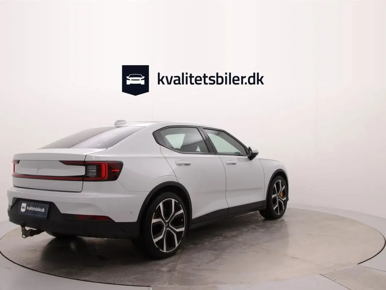 Billede 4 - Polestar 2  Performance AWD