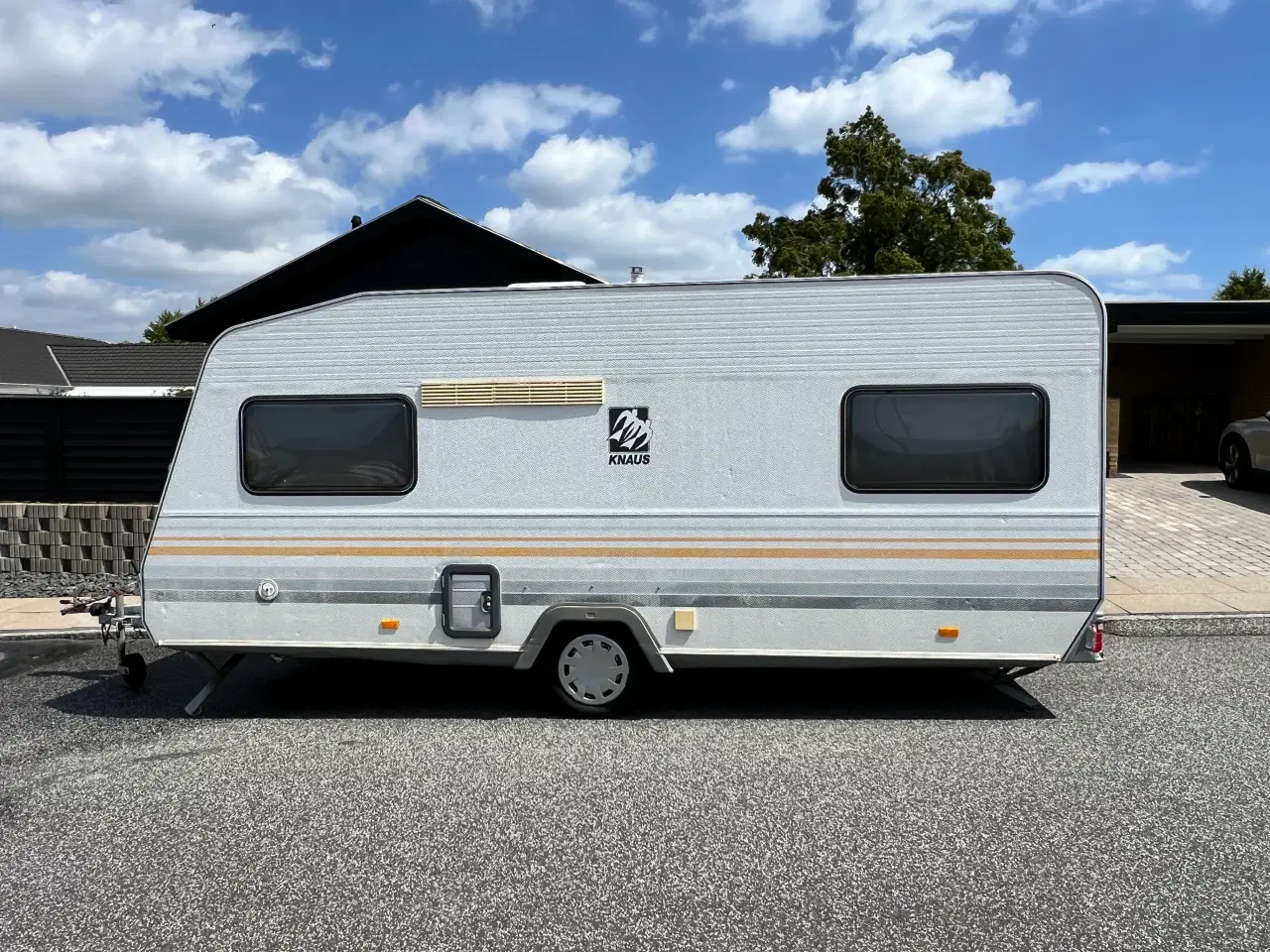 Billede 3 - Knaus Sudwind 485, Danica 500 1990