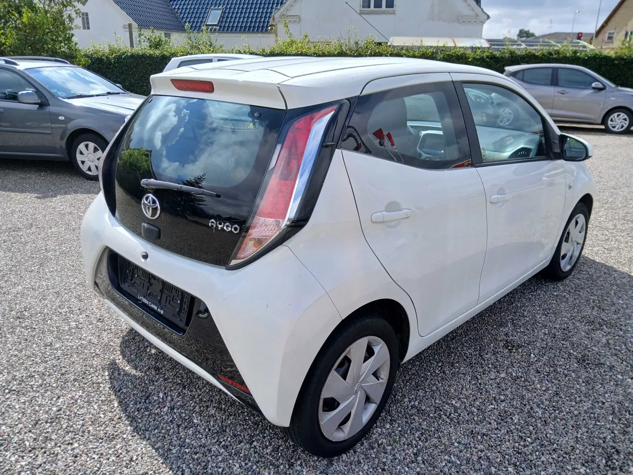 Billede 3 - Toyota Aygo 1,0 Nysynet 