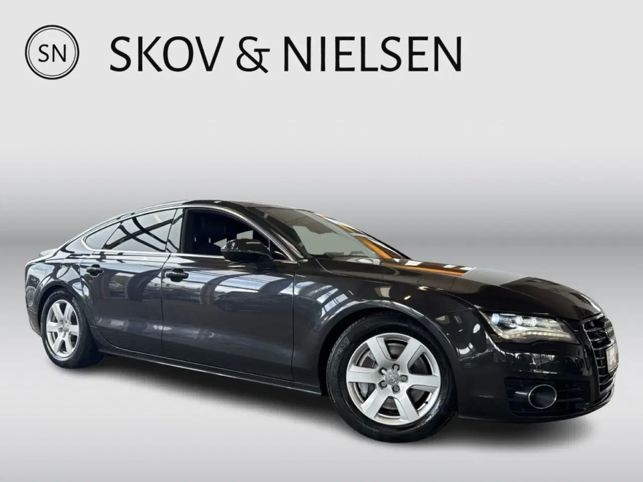 Billede 7 - Audi A7 3,0 TFSi S-line Sportback quattro S-tr.