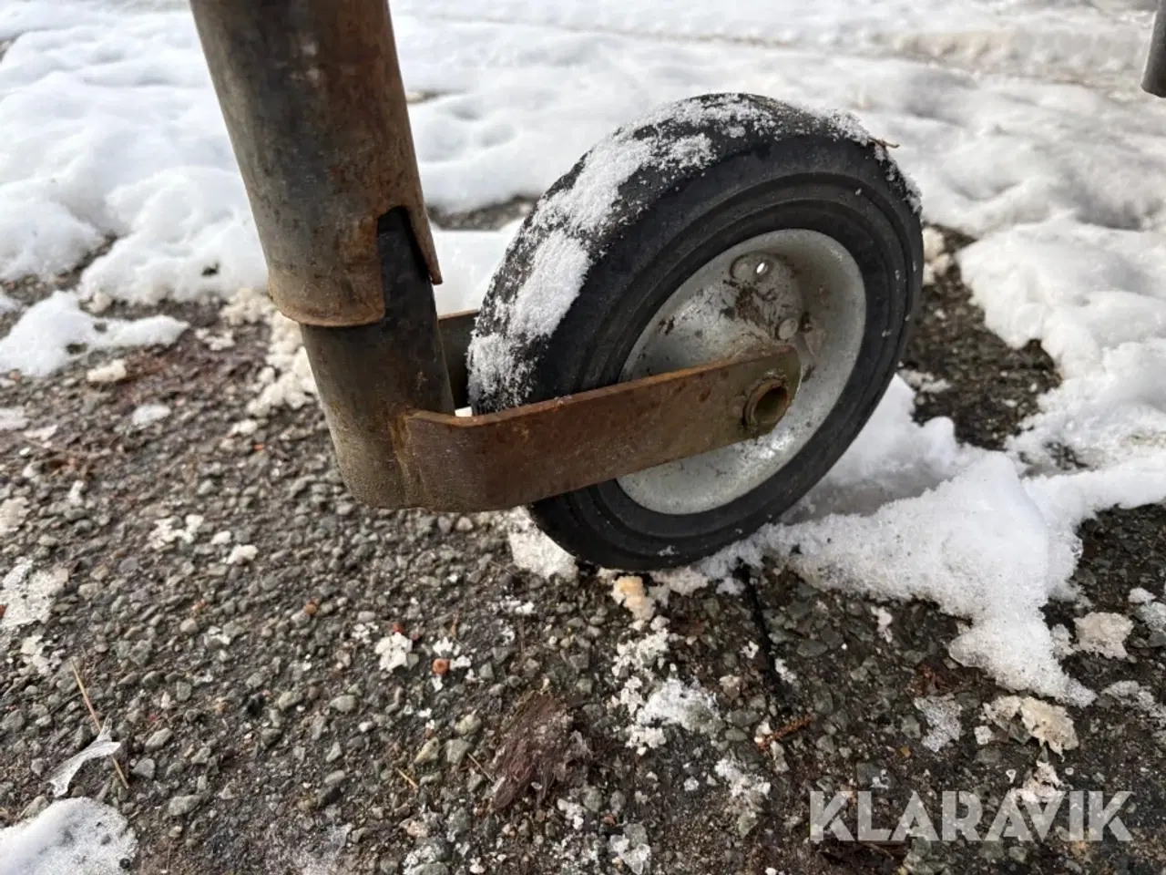 Billede 10 - Maskintrailer Neptun Multi Remorque 1P75255PN