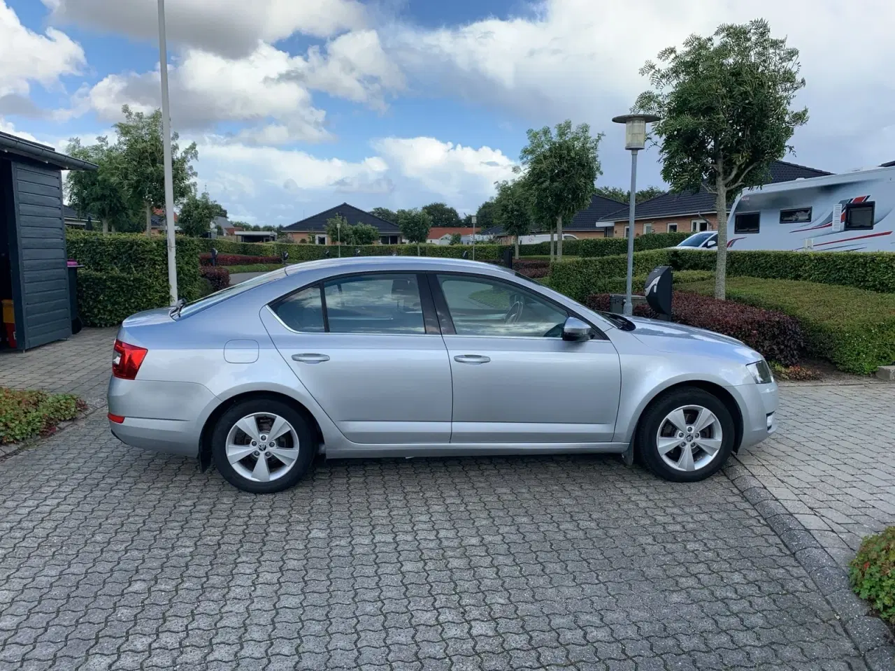 Billede 8 - Skoda Octavia 1,6 TDi 105 Elegance