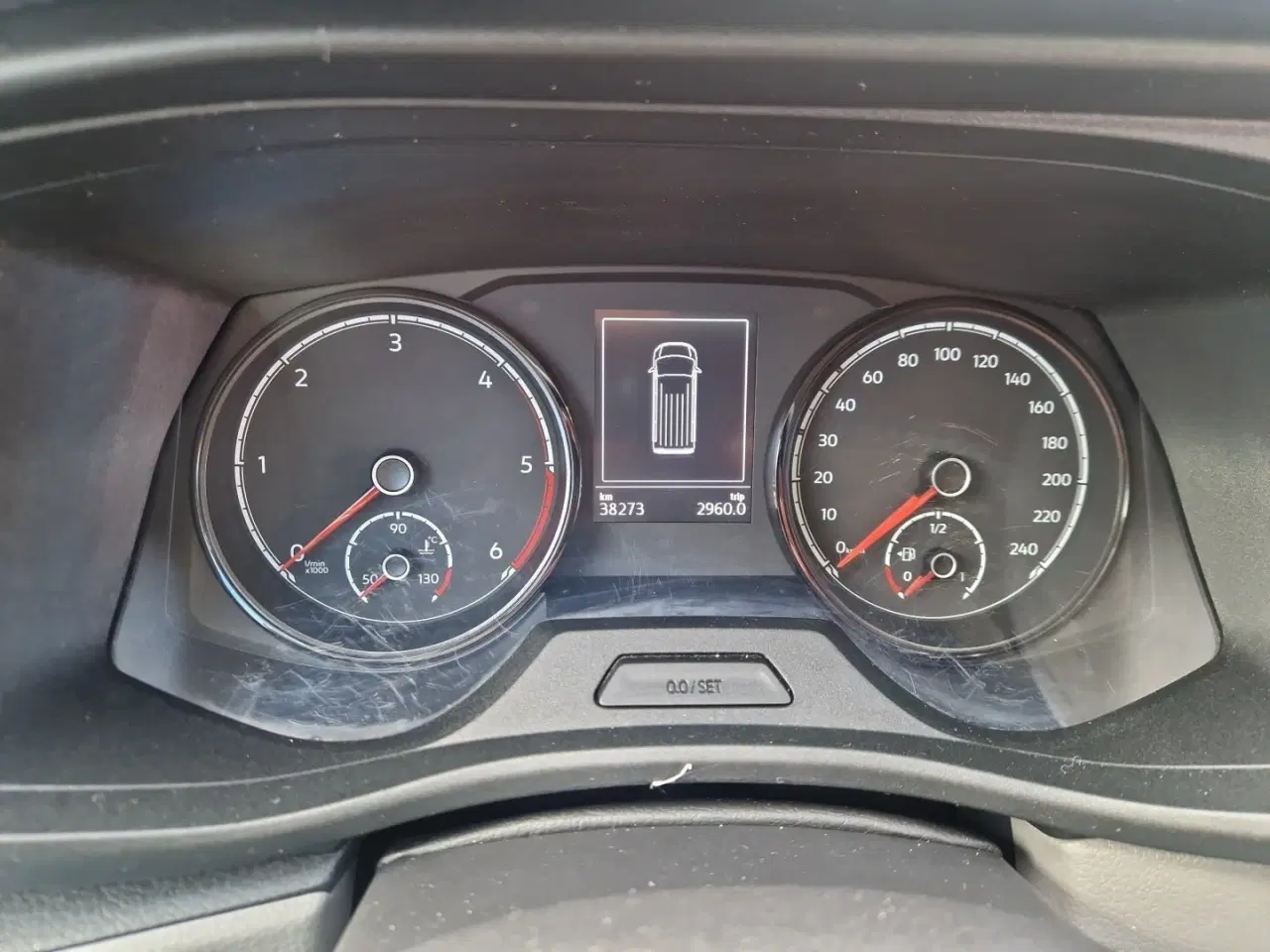 Billede 20 - VW Transporter 2,0 TDi 110 Kassevogn lang