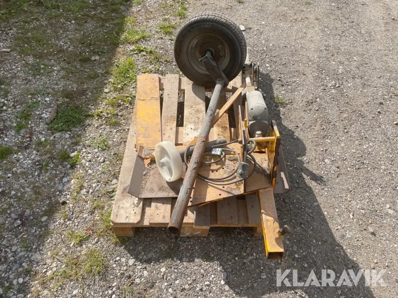 Billede 7 - Sandafretter ASP Produktudvikling Sandi